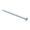 Prime-Line Sheet Metal Screw, Self-Tap, Flt Head, Phil Dr No. 8 X 2-1/2in Zinc Plated Steel 100PK 9016852 - alternate 1